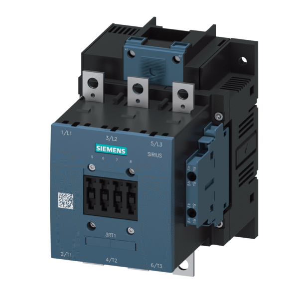 Contator Tripolar 185 A 220 A 240 VCAVcc 50/60Hz 2NA+2NF