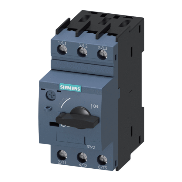 Disjuntor Motor Tripolar 5,5/8a 100KA S00 Sirius 3RV
