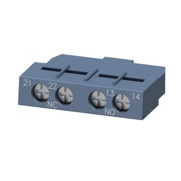 Contato Auxiliar 1na+1nf S00/S0/S2