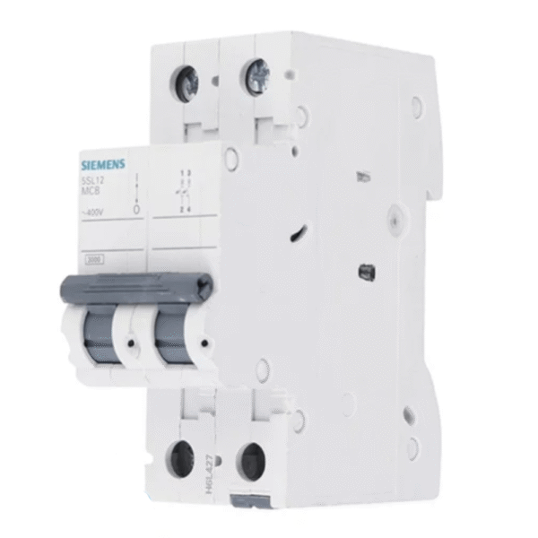 Disjuntor Mini Bipolar 80a 127/220v C 5KA