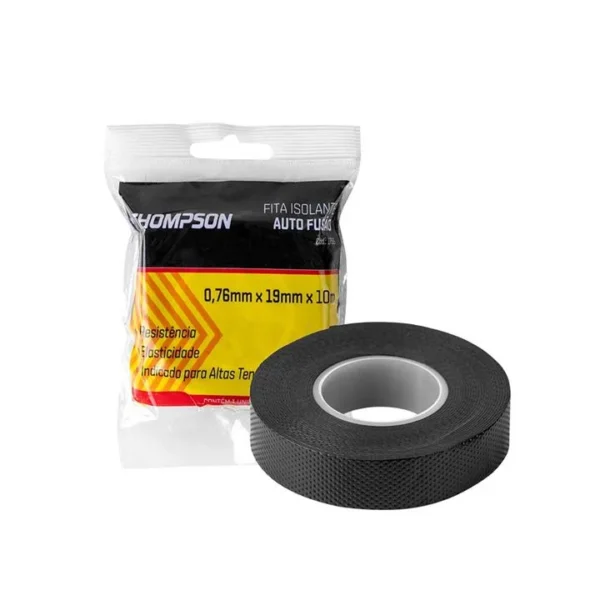 Fita Autofusão 19mm x 10m