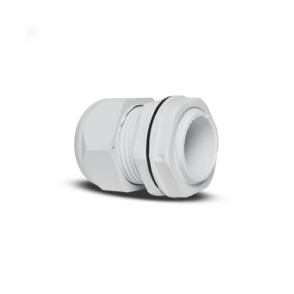 CONECTOR PRENSA CABO 3/4 PVC